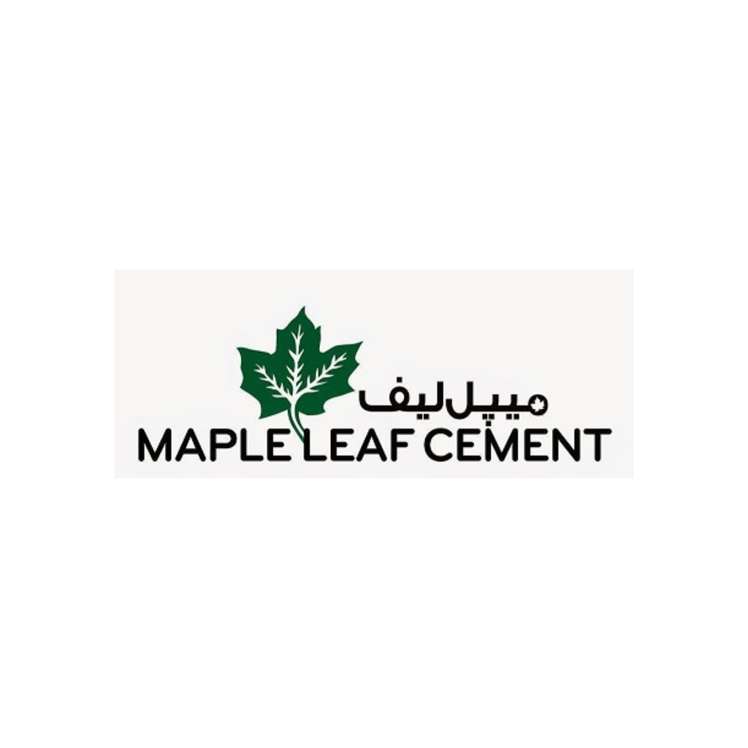 Maple Leaf Cement logo