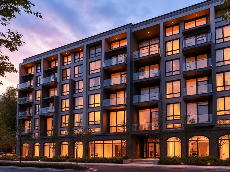 Residential Complex — supplied by Pakistan Steel Traders, Bahawalpur