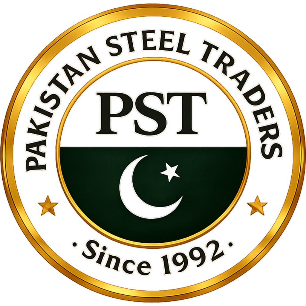 Pakistan Steel Traders — Since 1992